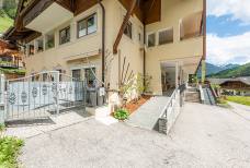Ristorante Alpenfrieden - Rampa