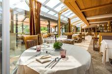 Restaurant Va'ppiano - Speisesaal