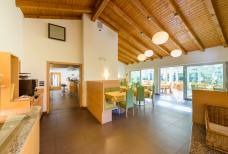 Hotel Neuhausmühle - Sala da pranzo