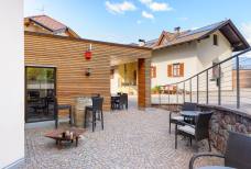 Hotel Neuhausmühle - Terrazza