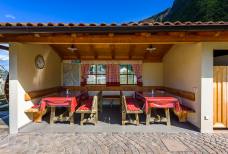 Hotel Neuhausmühle - Terrazza