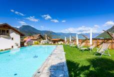 Hotel Neuhausmühle - Piscina esterna