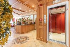 Hotel Monte Paraccia - Aufzug