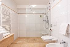 Hotel Paraccia - Bad Zimmer 22