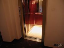Appartements Peter - Fahrstühle