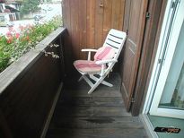 Appartements Peter - Balkon 