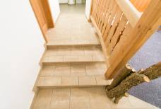 Hotel Rosengarten - Stufen und Treppen