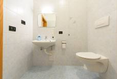 Hotel Rosengarten - WC