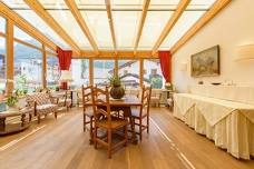 Hotel Schwarzer Adler - Veranda