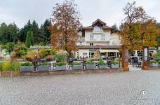 Seehotel Sparer - Terrazza