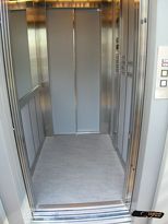 Touriseum - Museo provinciale del Turismo - Ascensore 3