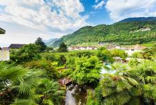 Hotel Gschwangut - Giardino