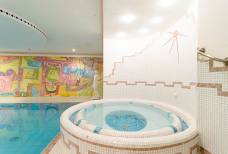 Hotel Gschwangut - Piscina coperta