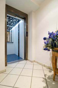 Hotel Gschwangut - Ascensore