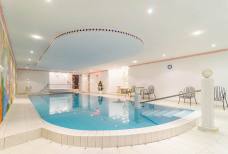 Hotel Gschwangut - Piscina coperta