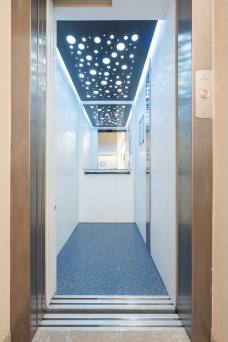 Hotel Gschwangut - Ascensore
