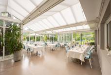 Hotel Gschwangut - Veranda