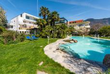Hotel Gschwangut - Piscina all'aperto