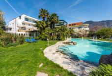 Hotel Gschwangut - Giardino