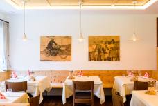 Hotel Spanglwirt - Ristorante