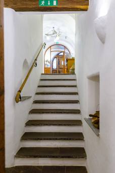 Hotel Spanglwirt - Scale e gradini