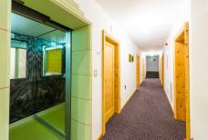 Hotel Spanglwirt - Ascensore