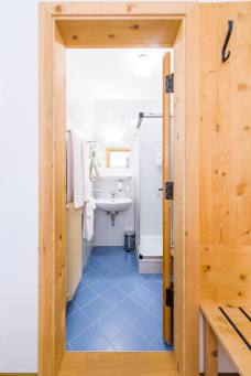 Hotel Spanglwirt - Bagno camera 103