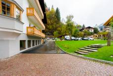 Hotel Spanglwirt - Rampa