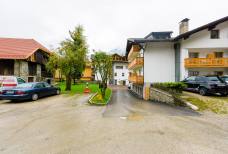 Hotel Spanglwirt - Rampa