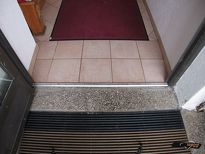 Restaurant Amaten - Rampe
