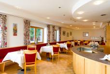 Aparthotel Das Moriggl - Frühstückssaal