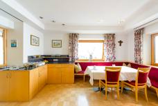 Aparthotel Das Moriggl - Frühstückssaal