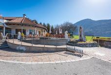 Haidepark - Rampa d'ingresso