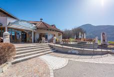 Haidepark - Rampa d'ingresso