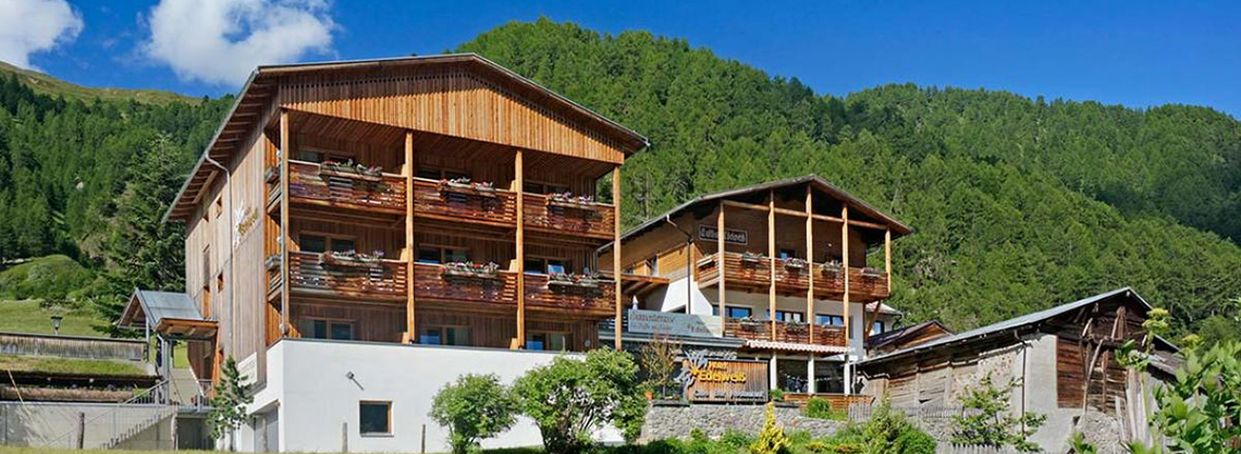 Ökohotel Stella Alpina
