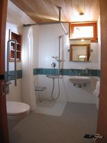 Hotel Edelweiss - Badezimmer