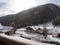 Hotel Edelweiss - Balkon
