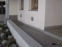 Hotel Edelweiss - Rampe
