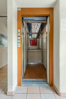 Alphotel Stocker - Ascensore