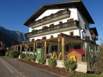 Ristorante Kurtinigerhof - Terrazza