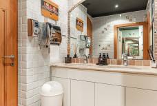 Ristorante zur Rose - WC