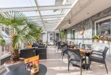 Ristorante Wochtla Kuchl - Veranda