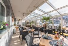 Ristorante Wochtla Kuchl - Veranda