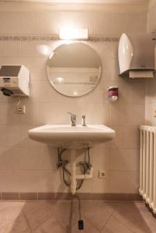 Bagno accessibile