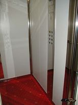 Hotel Hanswirt - Ascensore