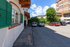Restaurant Schwarzer Adler - Rampe