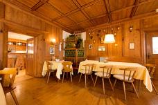 Ristorante Schwarzer Adler - Stube