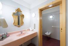 Restaurant Schwarzer Adler - Toilette
