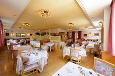 Restaurant Schwarzer Adler - Speisesaal