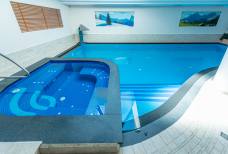 Hotel Teresa - Piscina coperta